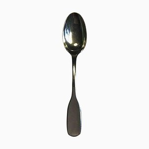 Sterling Silver Dessert Spoons from Hans Hansen Susanne