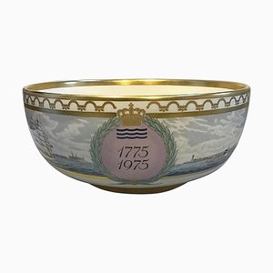 Commemorative Bowl No 749/2500 from Royal Copenhagen
