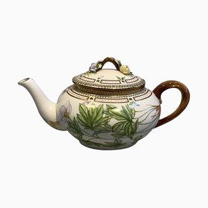 Flora Danica Teapot with Lid from Royal Copenhagen
