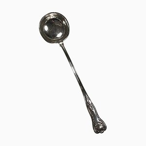 Danish Punch Ladle in Silver from Dragsted, 1909