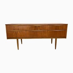 Credenza Austinsuite vintage di Frank Guille per Austinsuite, anni '60