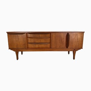 Credenza vintage in teak, anni '60