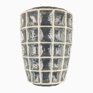 Mid-Century German Glass Wall Light or Sconce from Limburg, 1960s