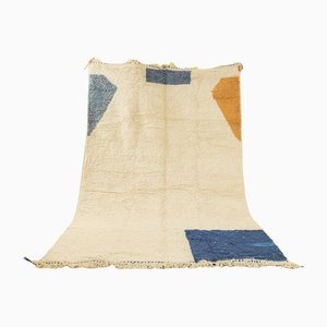 Color Pieces Berber Teppich