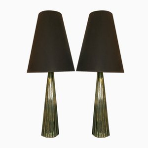 Table Lamps by Alberto Donà, Set of 2