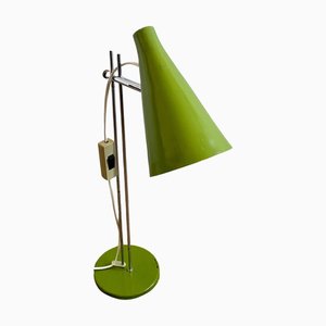 Lámpara de mesa ajustable de Lidokov para Josef Hurka