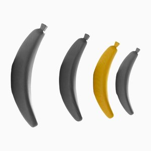 Portemanteau Banane par Jaime Hayon pour Bd Barcelona