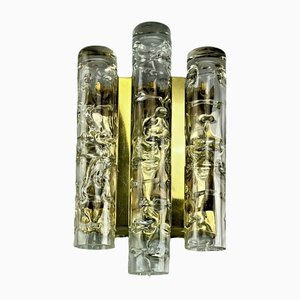 Space Age Wall Lamp by Doria Leuchten, 1960s