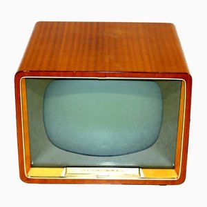 Vintage German Lausanne Deluxe 110 Television from Blaupunkt, 1950s