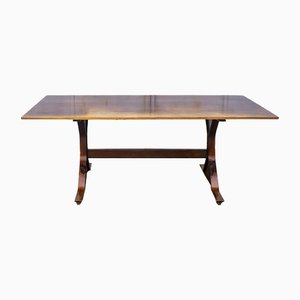 Rosewood Table by Gianfranco Frattini for Bernini Italia, 1957