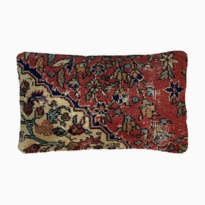 Grande Housse de Coussin Vintage Fait Main, Turquie