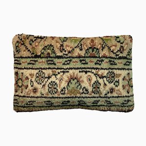 Grande Housse de Coussin Vintage Fait Main, Turquie