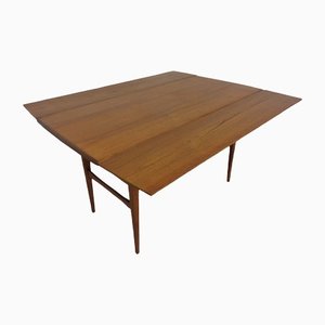 Teak Esstisch oder Couchtisch, Dänemark, 1960er