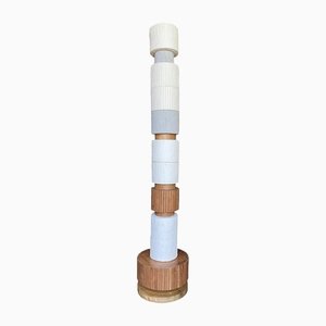 Lámpara de suelo Totem Lamp 18 de Mascia Meccani para Meccani Design