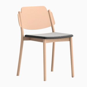 My Even 1c41 Dining Chair by Emilio Nanni for Copiosa
