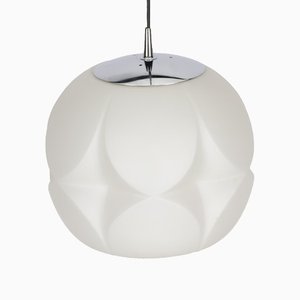 White Pendant Lamp from Peill & Putzler