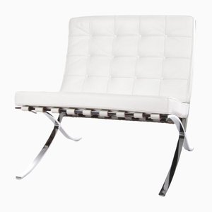 Armchair Barcelona by Mies Van Der Rohe for Knoll International