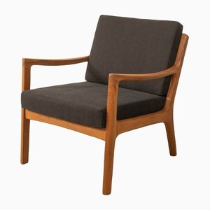 Armchair by Ole Wanscher for France & Søn