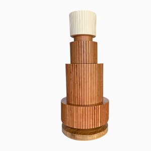 Totem Lamp 15 Ground Lamp by Mascia Meccani for Meccani Design
