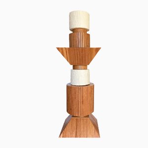 Totem Lamp 14 Bodenlampe von Mascia Meccani für Meccani Design