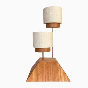 Lampada da tavolo Totem 12 di Mascia Meccani per Meccani Design