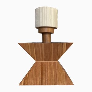 Lampada da tavolo Totem 10 di Mascia Meccani per Meccani Design