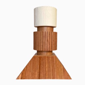Lámpara de mesa Totem Lamp 9 de Mascia Meccani para Meccani Design