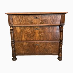 Vintage Chest of Drawers in Fir