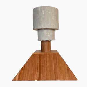 Lampe de Bureau Totem Lamp 8 par Mascia Meccani pour Meccani Design