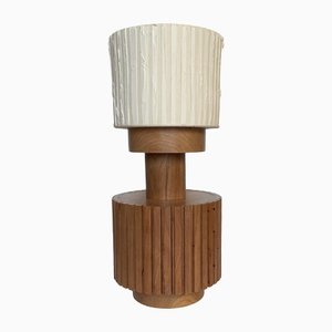 Totem Lamp 6 Tischlampe von Mascia Meccani für Meccani Design
