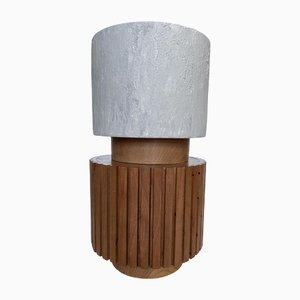 Lámpara de mesa Totem Lamp 4 de Mascia Meccani para Meccani Design