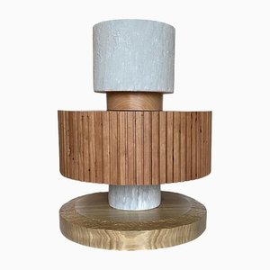 Lámpara de mesa Totem Lamp 3 de Mascia Meccani para Meccani Design