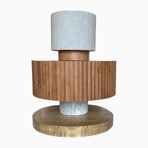 Lampe de Bureau Totem Lamp 3 par Mascia Meccani pour Meccani Design