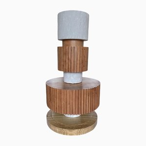 Totem Lamp 2 Table Lamp by Mascia Meccani for Meccani Design
