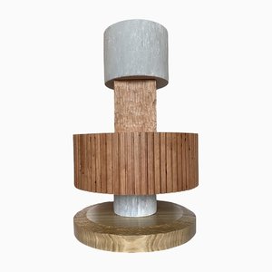 Lámpara de mesa Totem Lamp 1 de Mascia Meccani para Meccani Design