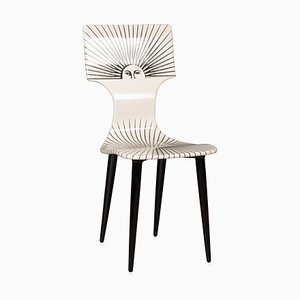 20th Century Italian Chair Sole by Fornasetti Studios