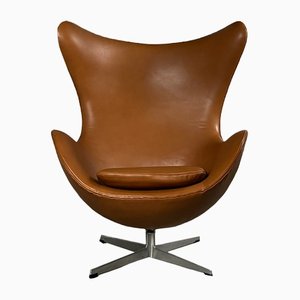 Egg Chair by Arne Jacobsen for Fritz Hansen, 1961