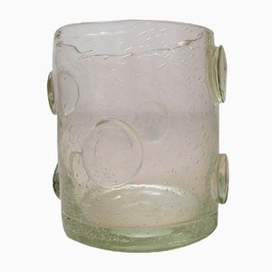 Bubble Glass Vase, 1960s
