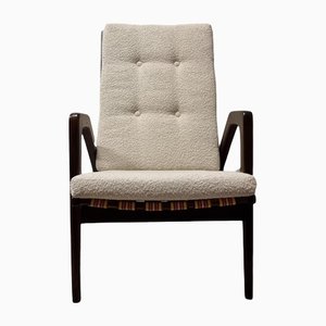 Lounge Chair by Jan Vanek, Set of 2