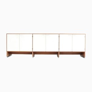 Mid-Century Modern Credenza or Sideboard by Cees Braakman for Pastoe, 1964