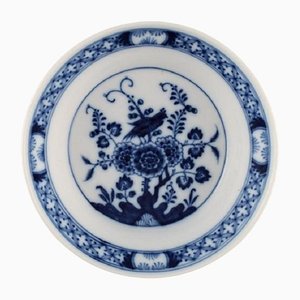 Cuenco Meissen de porcelana pintada a mano