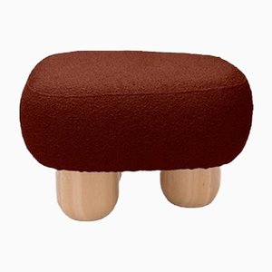 Black Object 049 Pouf by Ng Design