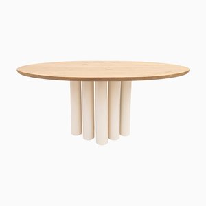 Object 072 Dining Table by Ng Design