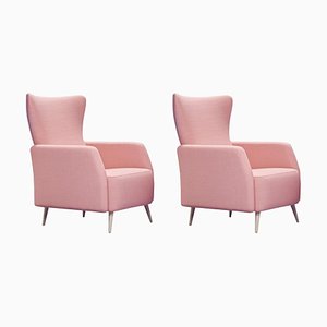 Alice Armchairs by Pepe Albargues, Set of 2