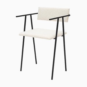 White Object 058 Chair by Ng Design