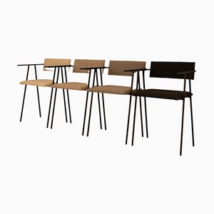 Object 058 Stühle von Ng Design, 4er Set