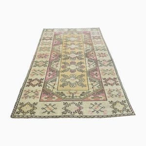 Tapis Oushak Vintage, Turquie