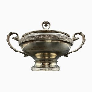 800 Silver Sugar Bowl