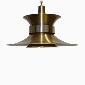 Ceiling Lamp by Bent Nordsted for Lyskær Belysning