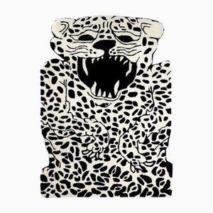 Leopard Teppich von Helkarava für Eo